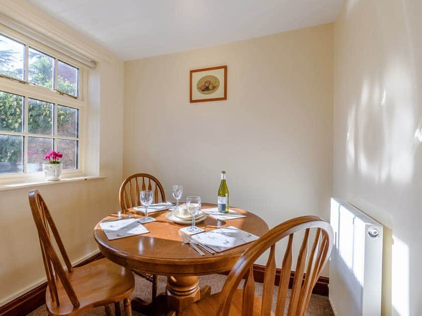 Dining Area | Estate Cottage, Wheldrake, near York