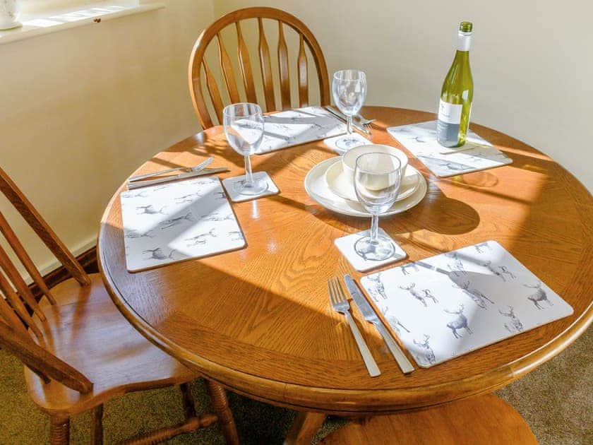 Dining Area | Estate Cottage, Wheldrake, near York
