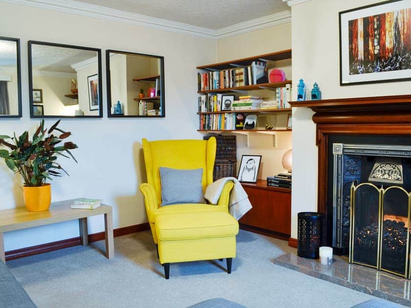 Living room | Footdee Cottage, Footdee, near Aberdeen