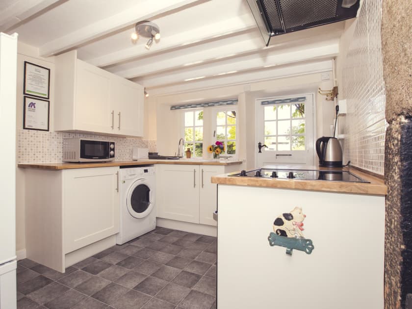 Kitchen | April Cottage, Yougrave, near Bakewell