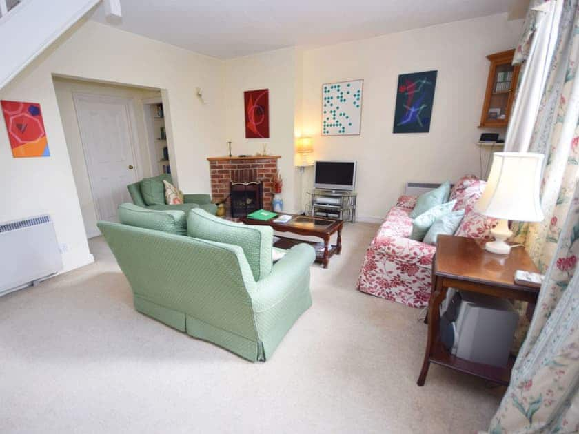 Living room | Pepper Pot Cottage, Compton, near Chichester