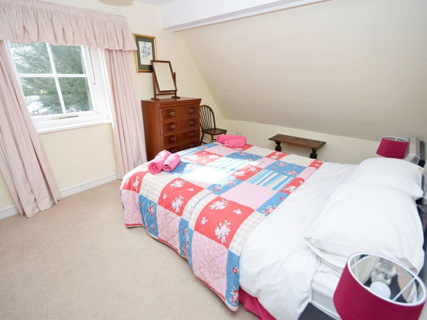 Double bedroom | Pepper Pot Cottage, Compton, near Chichester