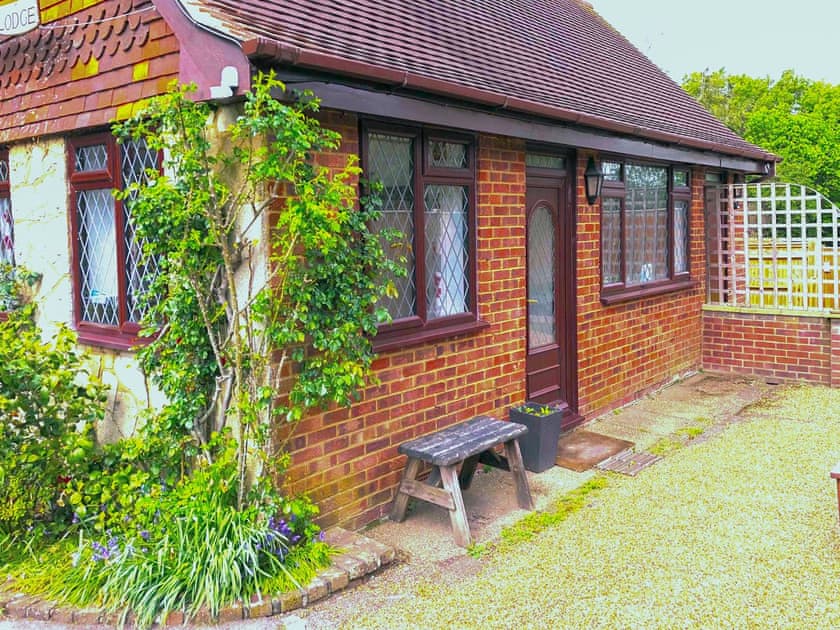 Exterior | Tovey Lodge, Ditchling, near Hassocks