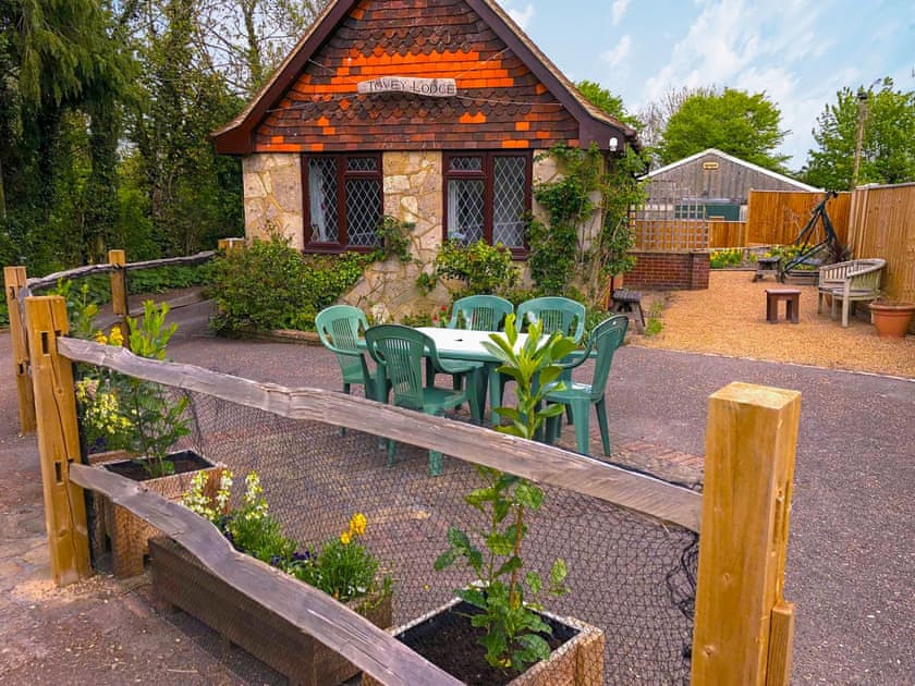 Exterior | Tovey Lodge, Ditchling, near Hassocks
