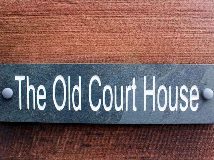 Exterior | The Old Court House (Millom), Millom, near Haverigg