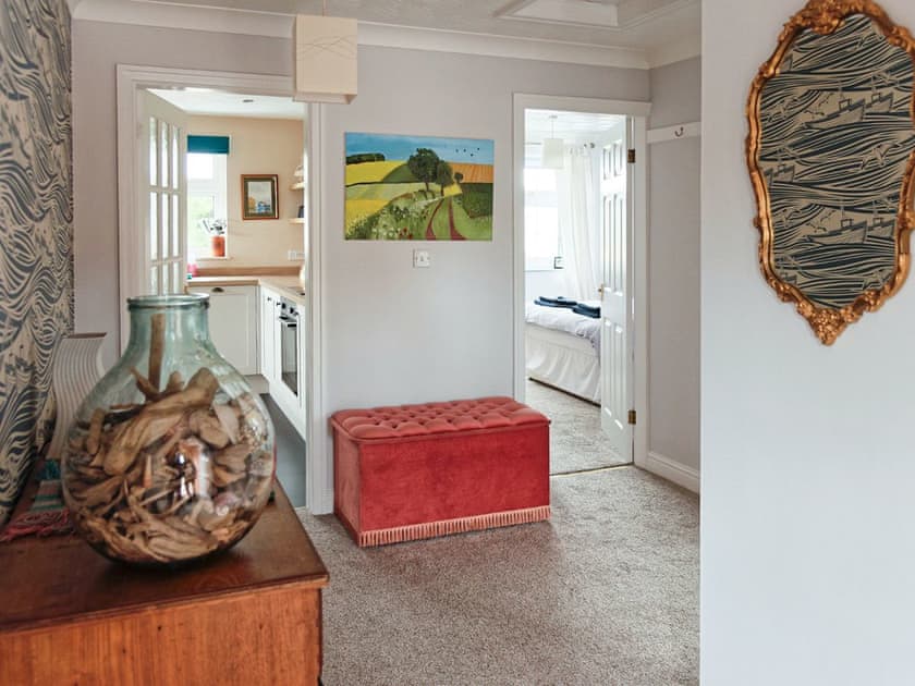 Hallway | Waves and Wolds, Sewerby, near Bridlington