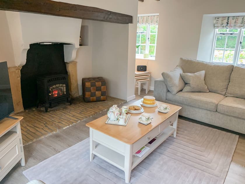 Living room | Well Cottage, Cottesmore, near Oakham