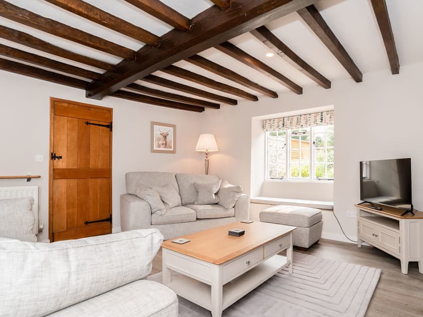 Living room | Well Cottage, Cottesmore, near Oakham