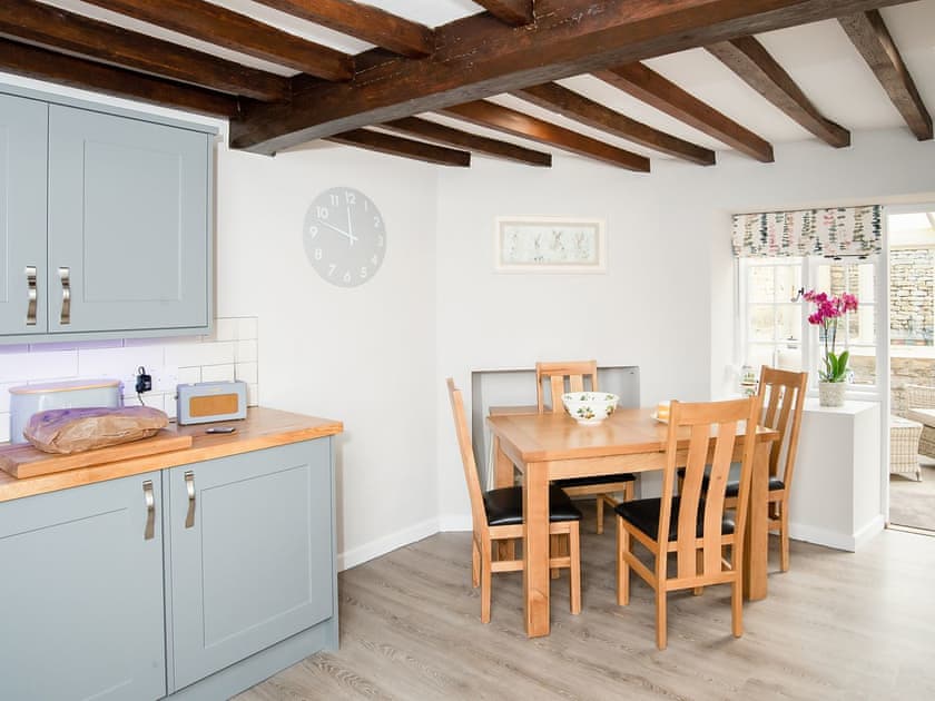 Kitchen/diner | Well Cottage, Cottesmore, near Oakham