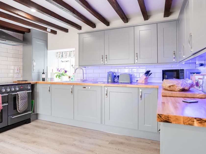 Kitchen/diner | Well Cottage, Cottesmore, near Oakham