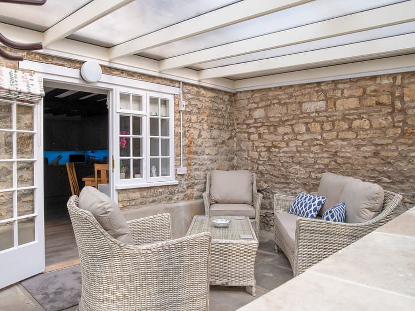 Conservatory | Well Cottage, Cottesmore, near Oakham