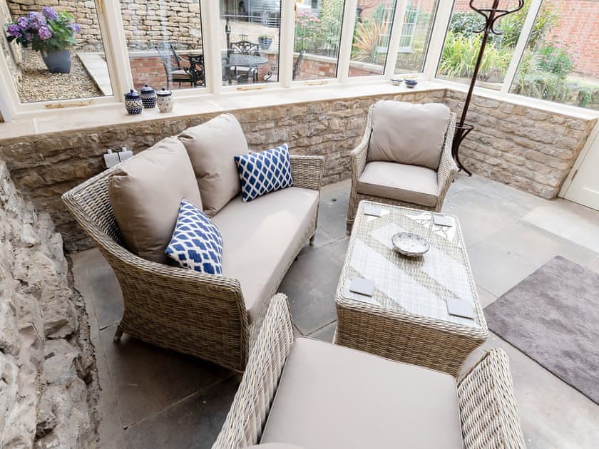 Conservatory | Well Cottage, Cottesmore, near Oakham