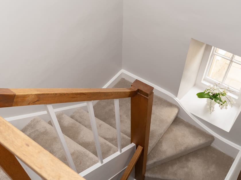 Stairs | Well Cottage, Cottesmore, near Oakham