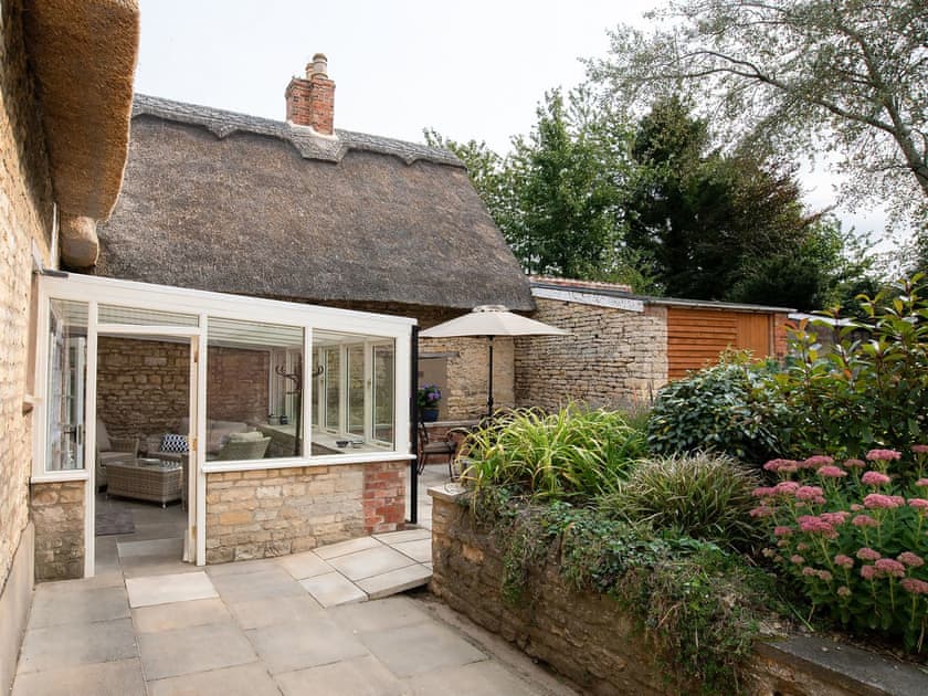 Exterior | Well Cottage, Cottesmore, near Oakham