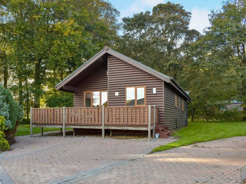 Exterior | Hygge Lodge, Flamborough