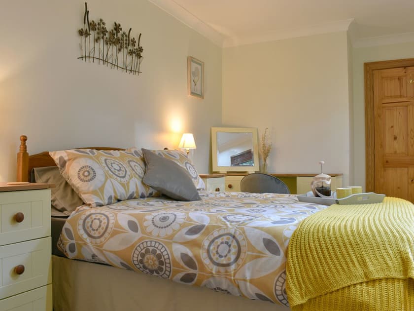 Double bedroom | Hygge Lodge, Flamborough