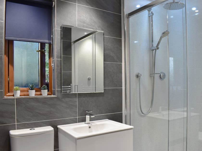 En-suite | Hygge Lodge, Flamborough