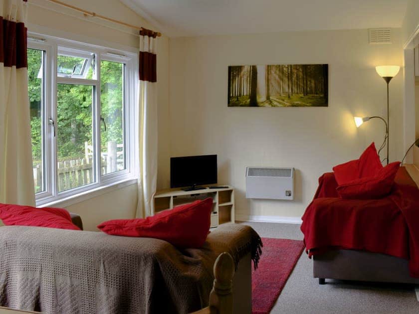 Living room/dining room | Satchwell - Reelig Estate, Kirkhill, near Beauly