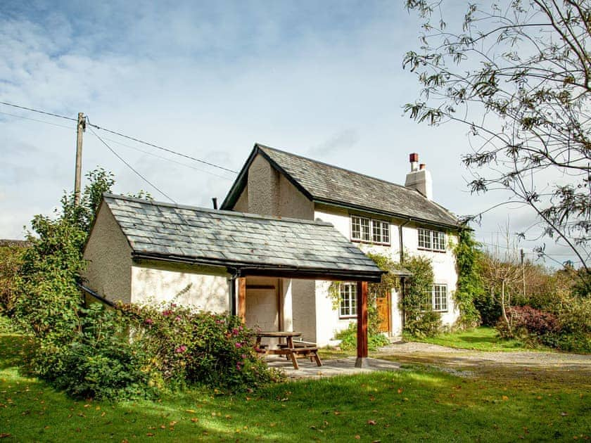 Little Meadow (ref UK12315) in Hexworthy, near Yelverton, Devon ...