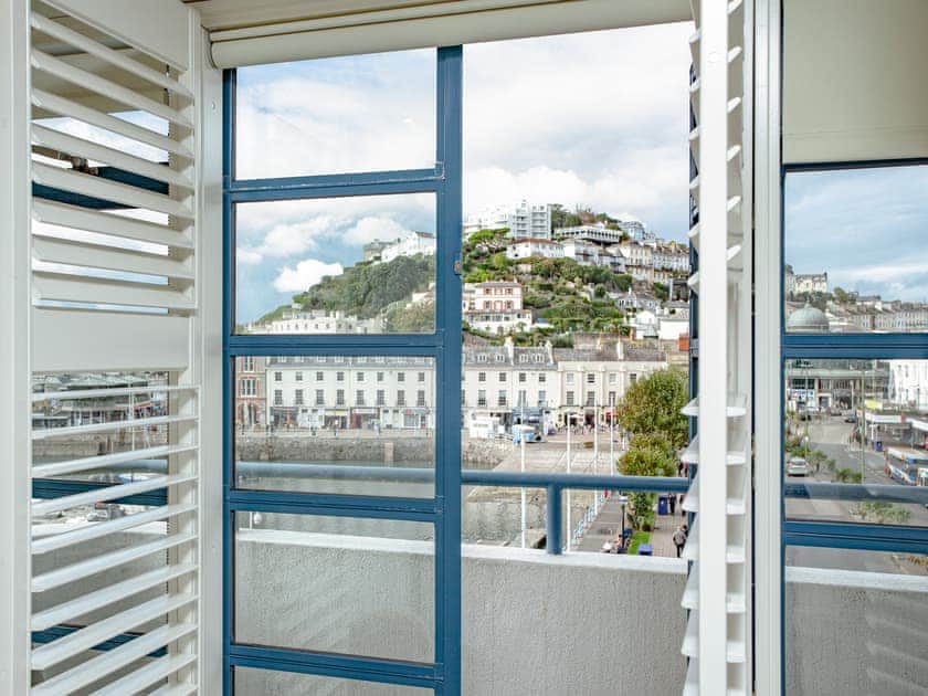 Balcony | 6 Queens Quay, Torquay
