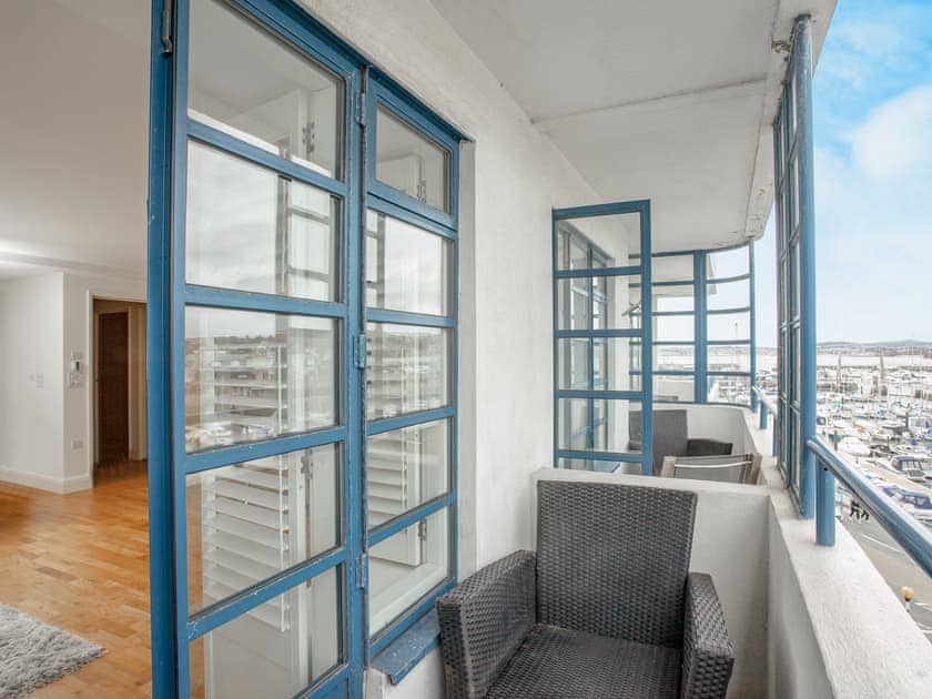 Balcony | 6 Queens Quay, Torquay