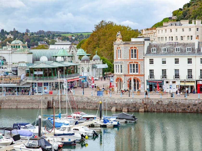 View | 6 Queens Quay, Torquay