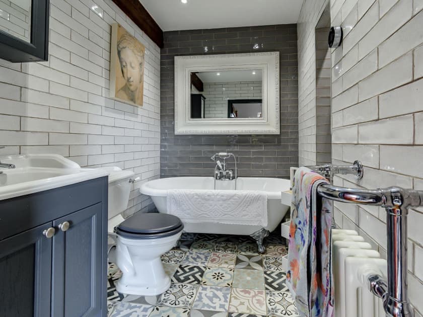 Bathroom | The Old Barn, Cloughton, near Scarborough
