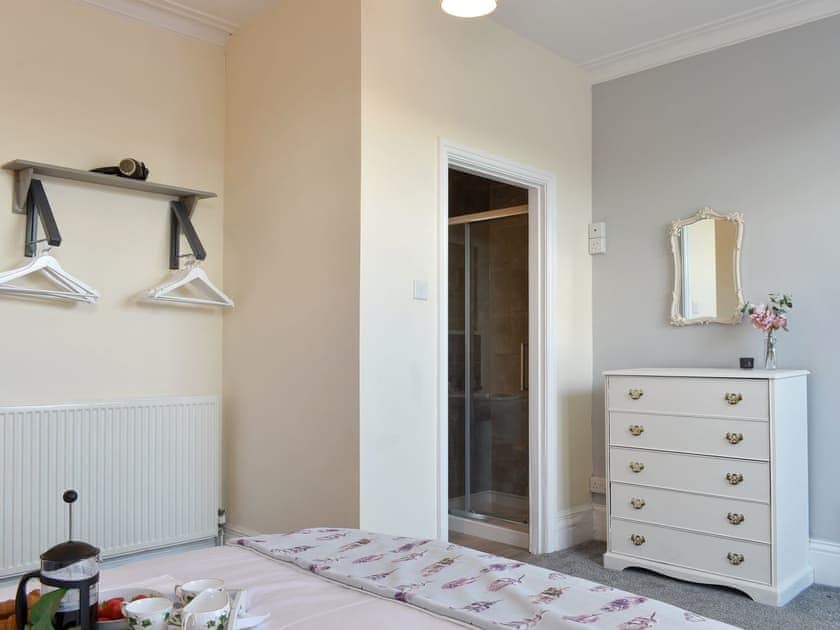 Master bedroom | Number Five, Filey