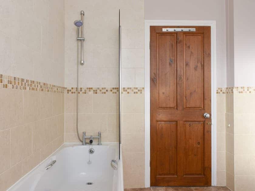 Bathroom | Number Five, Filey