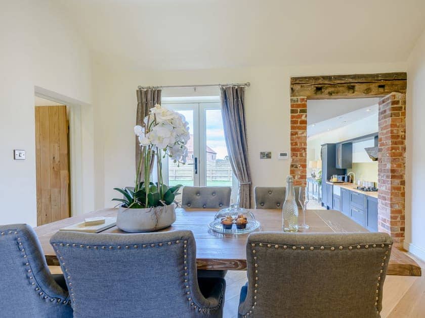 Dining Area | Enchanted Cottage - Salhouse Hall, Salhouse, near Norwich
