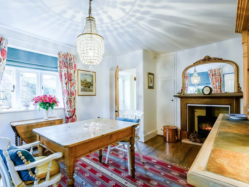 Dining room | Hero Cottage, Holt