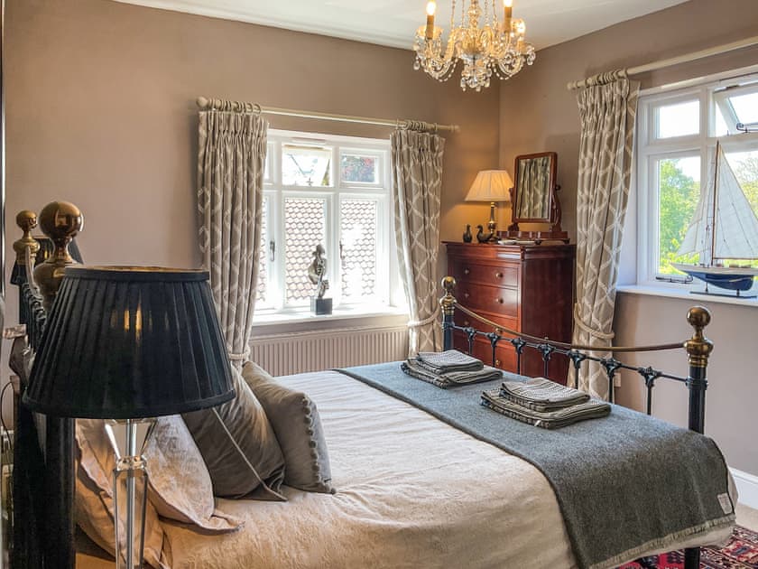 Double bedroom | Hero Cottage, Holt