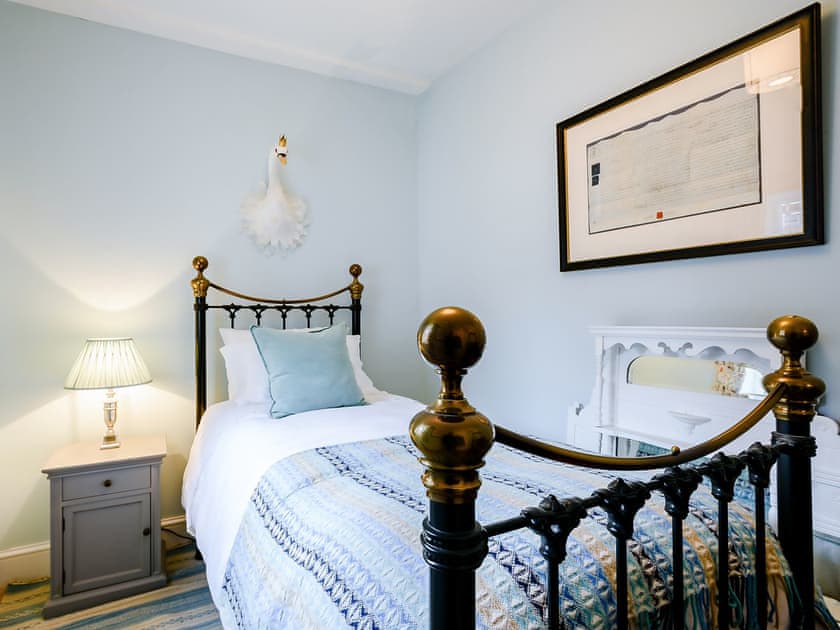 Single bedroom | Hero Cottage, Holt