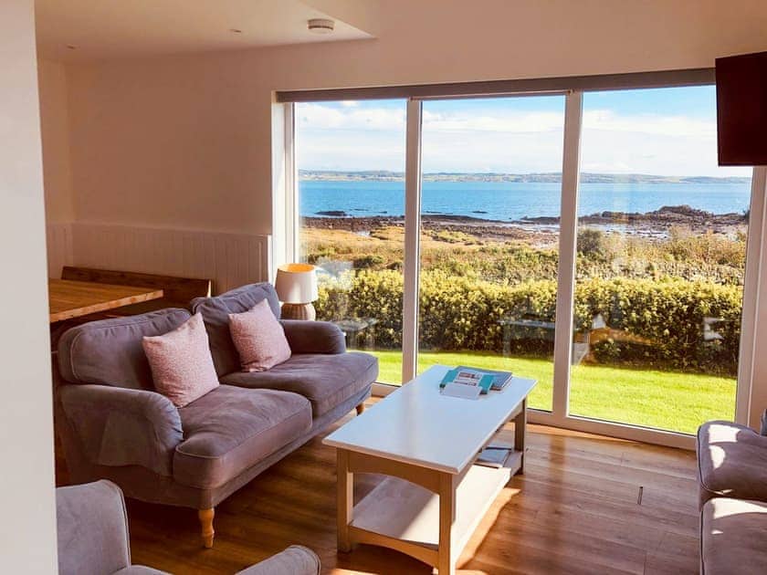 Living room | Curlew Cottage, Mossyard, near Gatehouse of Fleet
