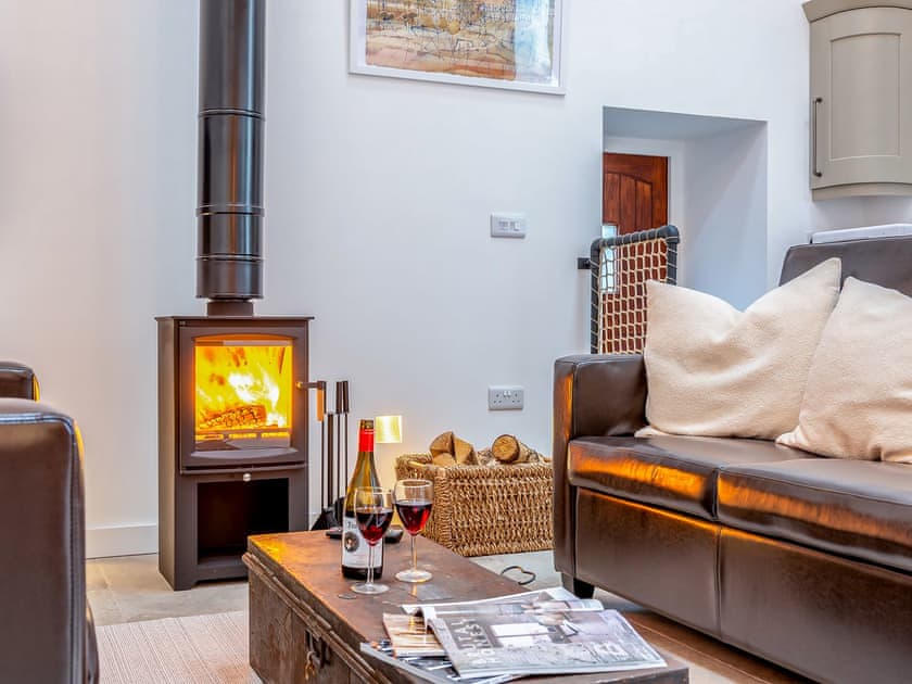 Living area | The Coach House at Orchard Place, Hexham