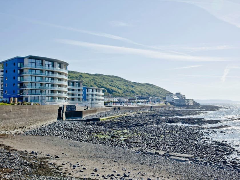 Exterior | Ocean Serenity, Westward Ho!