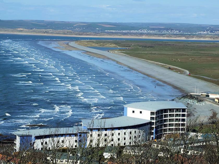 Exterior | Ocean Serenity, Westward Ho!
