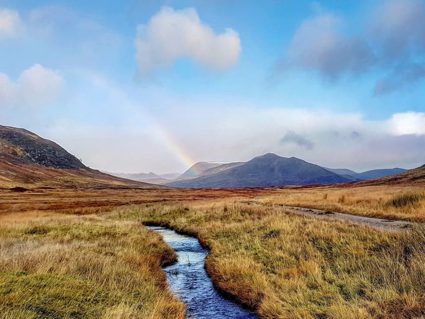 Surrounding area | The Bakehouse At Caman House - Caman House, Newtonmore