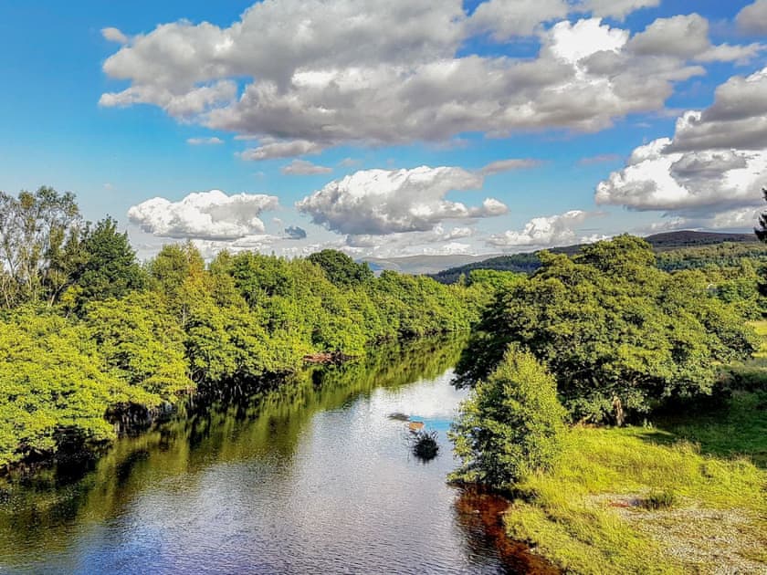 Surrounding area | The Bakehouse At Caman House - Caman House, Newtonmore
