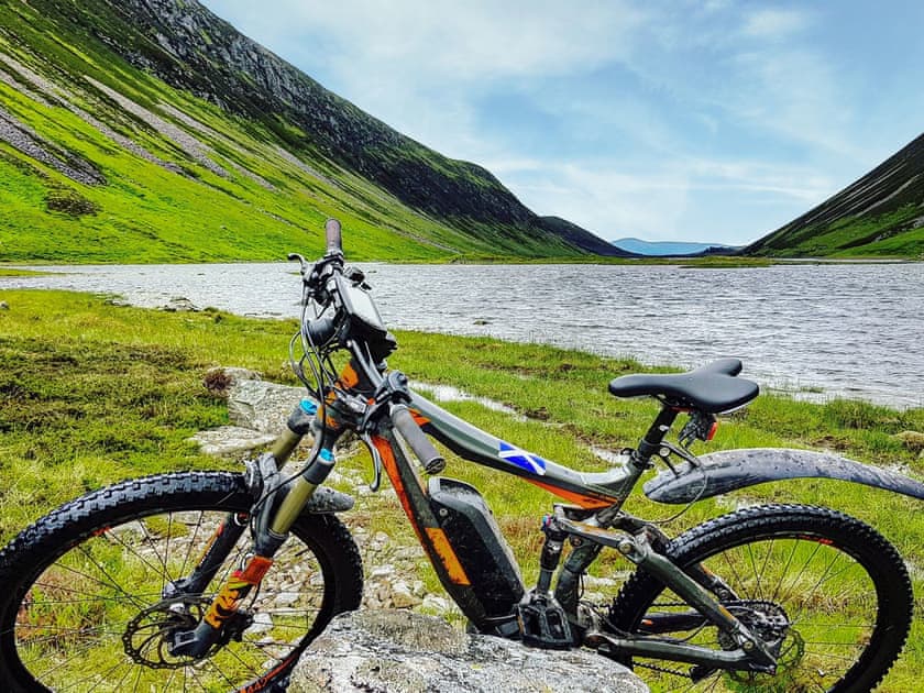 Activities in the surrounding area | The Bakehouse At Caman House - Caman House, Newtonmore