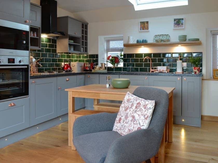 Stylish interior | Howe Cottage, Laurencekirk, near Montrose