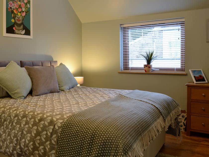 Second double bedroom | Howe Cottage, Laurencekirk, near Montrose