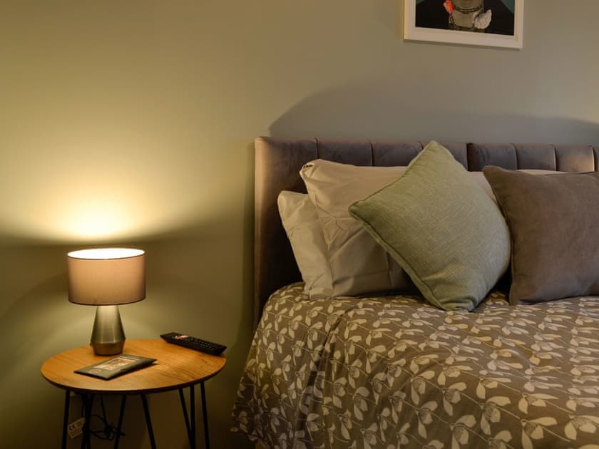 Second double bedroom | Howe Cottage, Laurencekirk, near Montrose