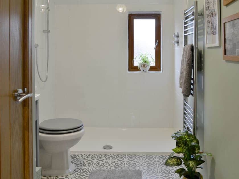 Wet room | Howe Cottage, Laurencekirk, near Montrose