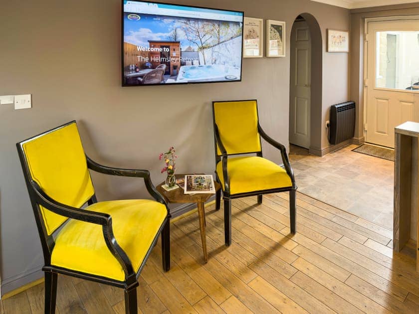 Living area | The Helmsley Retreat, Helmsley, near York