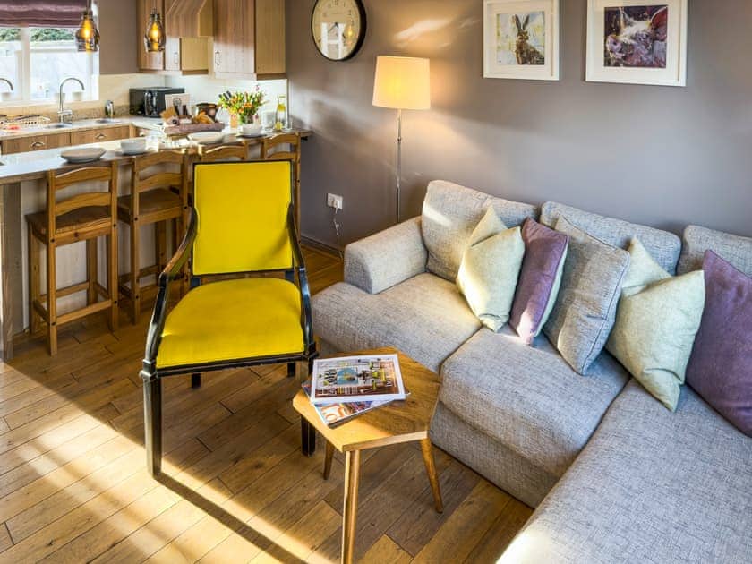 Living room/dining room | The Helmsley Retreat, Helmsley, near York