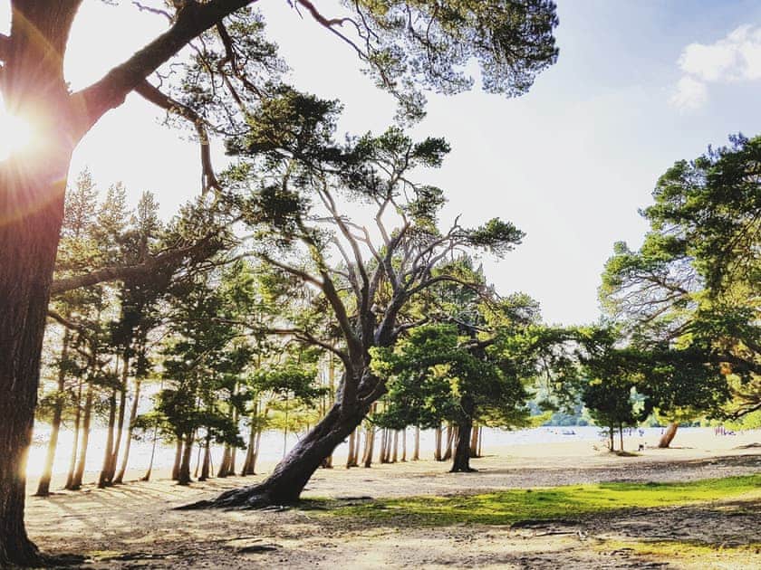 Beautiful surrounding area | Baltinna West, Baltinna East - Baltinna, Newtonmore, near Aviemore