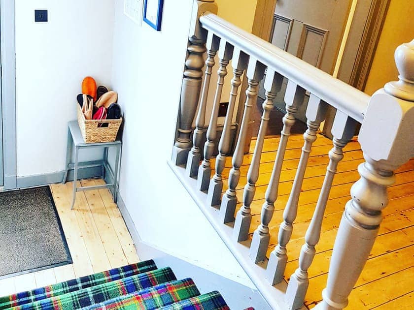 Stylish interior | Apartment 2 - Caman House, Newtonmore