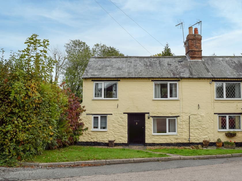 Exterior | Richmond Cottage - Richmond and Rebecca’s Cottages, Welton