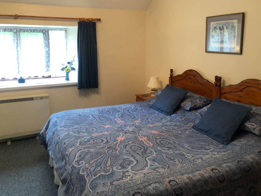 Comfortable double bedroom | Anvil - Maidenholm, Dalbeattie, near Dumfries